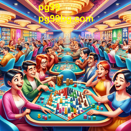 A Nova Era dos Jogos de Tabuleiro: Conectando Pessoas e Histórias