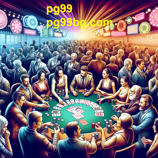 A Fascinante Experiência dos Jogos de Cartas no pg99